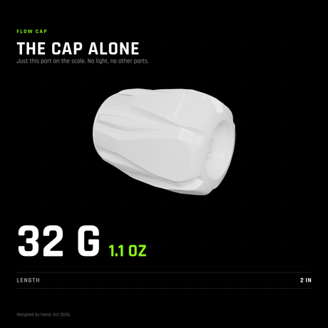 Flow Cap