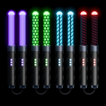 Saber Chucks Kit in Sol, Honeycomb, Butterfly and Stellar saber patterns
