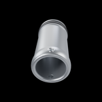 Flow Cap Mount bore end showing set screw port