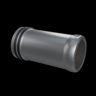 Flow Cap Counterweight System