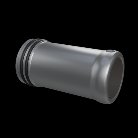 Flow Cap Counterweight System