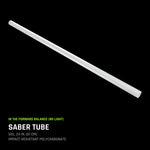 Sol Saber Tube, 24 inch (61 cm), impact-resistant polycarbonate.