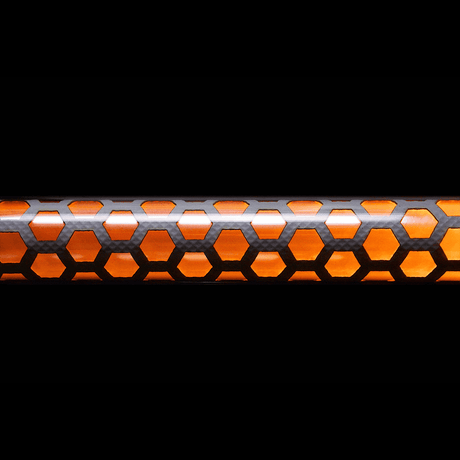 Honeycomb Light Painting Tube