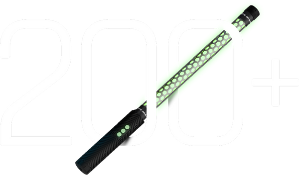 LIGHT PAINTING SABERS