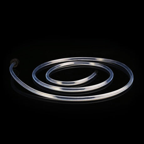  Single-ended RGB Jupiter Rope accessory shown turned off, highlighting its lightweight design for customizing festival outfits, props, and flow art at events like Burning Man. 