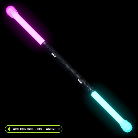 LED Staff Kit