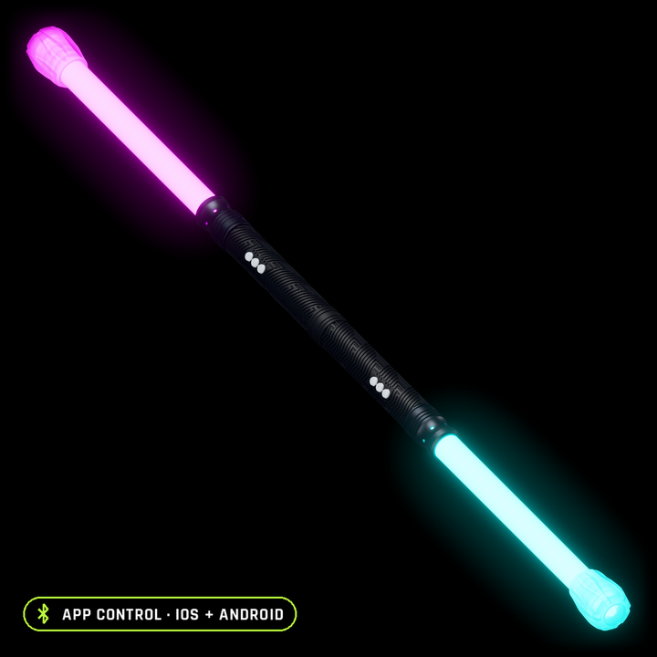 LED Staff Kit