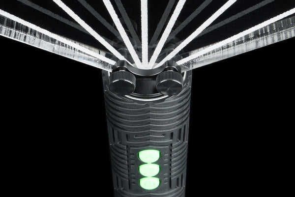 Connected Light Painting Blade Holder 