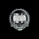 Light Painting Blade Holder designed to attach acrylic blades to the RGB Critter flashlight for long exposure and light painting photography.