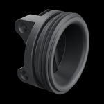 Light Painting Blade Holder, rendered from the production CAD on black.