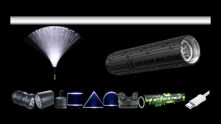 Light Painting Photography Kit for Beginners