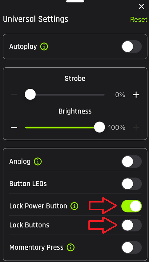 Rgb Mode Button RGB Critter BT User Guide | Setup & Instructions | AOAM