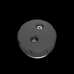 Modular End Cap, top view