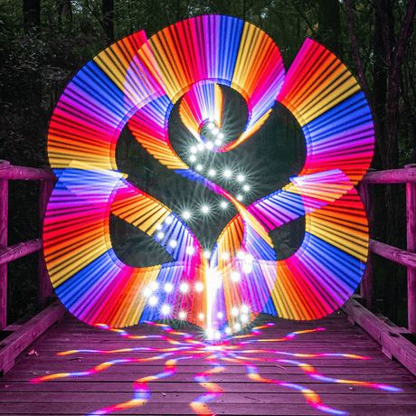 Light Painting Tube