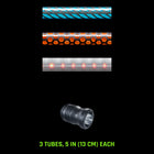 Pattern Tube Set