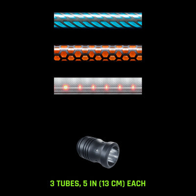 Pattern Tube Set