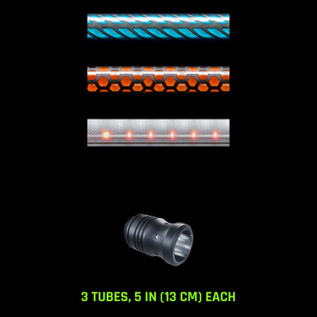 Pattern Tube Set