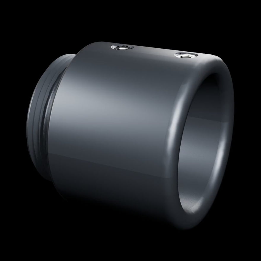RGB Critter Tube Adapter Short rotating 360 degrees