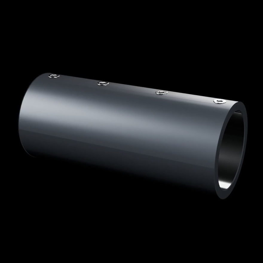 Modular Saber Tube Connector rotating 360 degrees