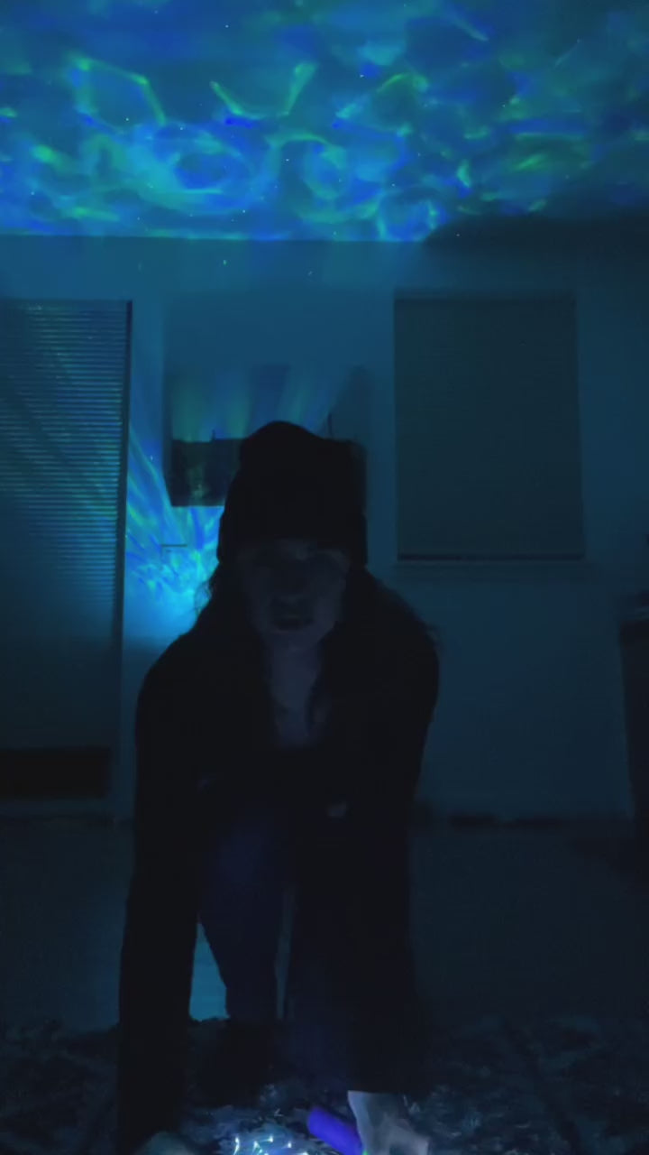 200 End Glow Fibers