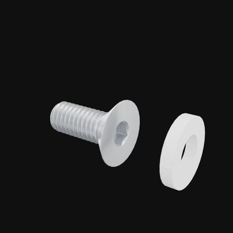 Silicone Cap Counterweight System Screw