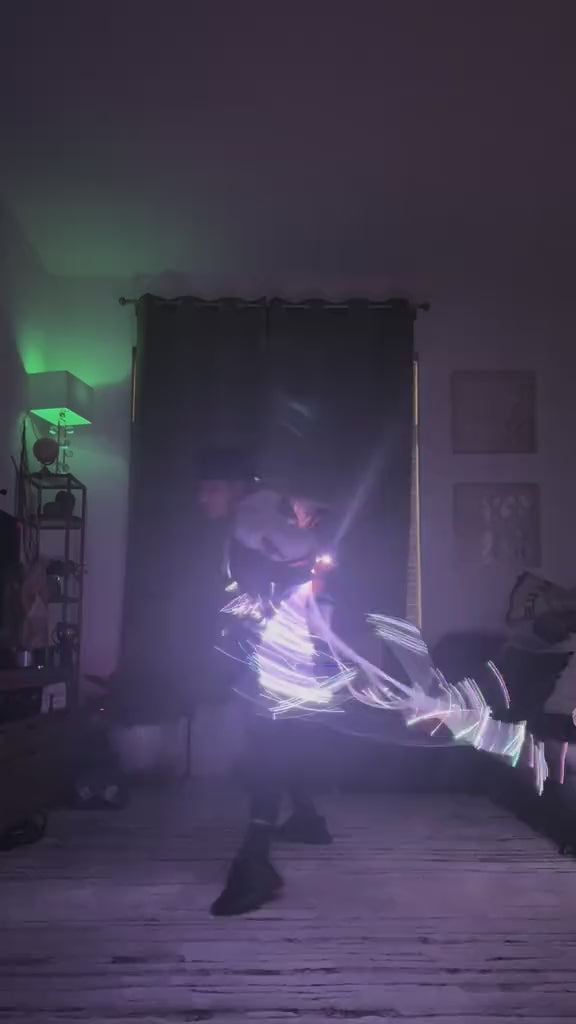 200 End Glow Fibers