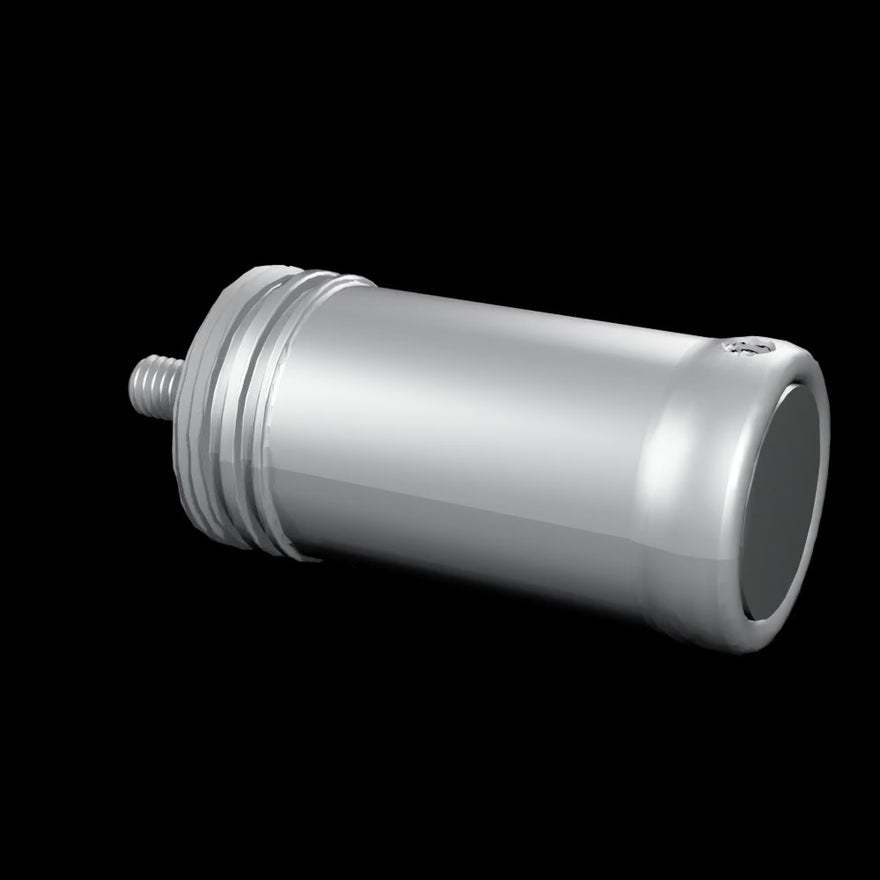 Flow Cap Counterweight System rotating 360 degrees