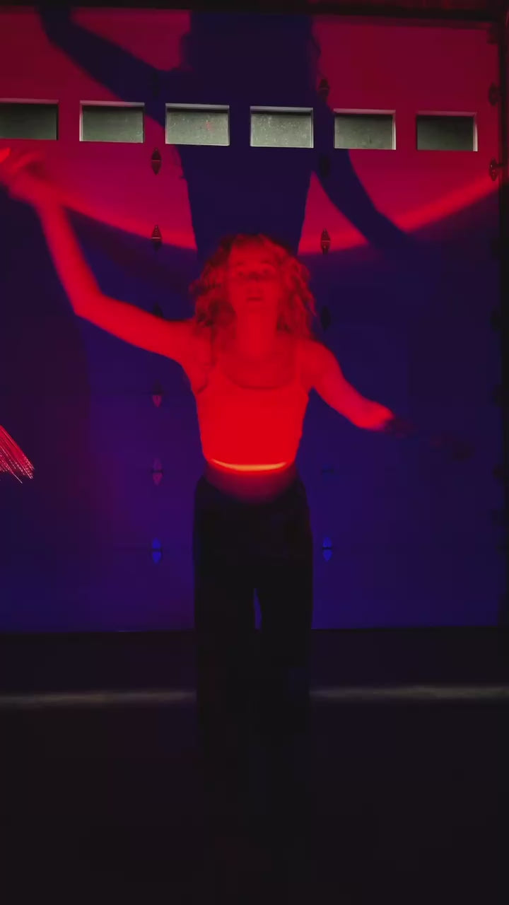 140 End Glow Fibers