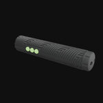 RGB Critter BT Light Engine rotating 360 degrees on black.