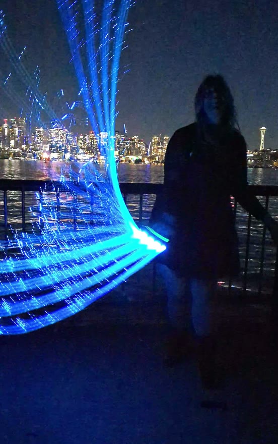 Sparkle Fibers