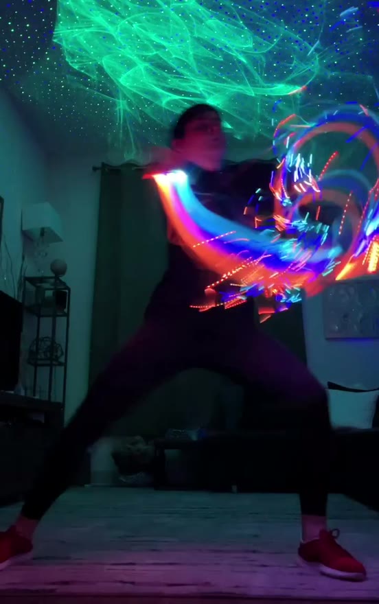 Sparkle Fibers