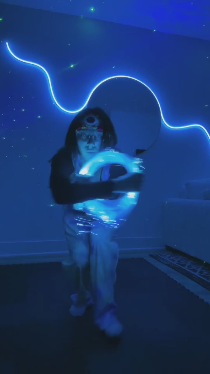 300 End Glow Fibers