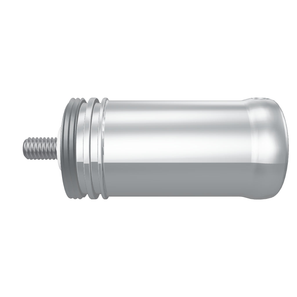 Rotatable 3D model of the assembled Flow Cap Counterweight System