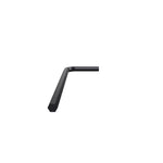 Tube Adapter Allen Key - 3D model, 2.5mm