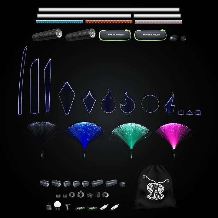 Light Painting Pro Kit