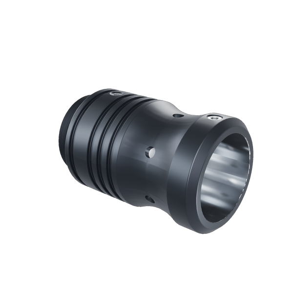 RGB Critter Tube Adapter – Long