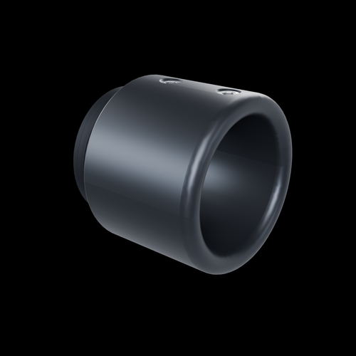RGB Critter Tube Adapter - Short