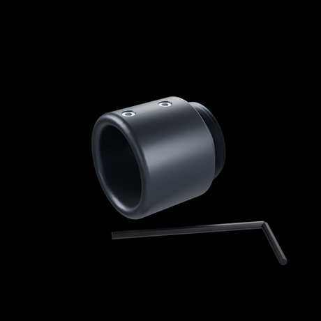 RGB Critter Tube Adapter - Short
