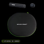 Second Light Pack: RGB Critter BT Light Engine, Critter Connector and the free BitWhip Travel Case