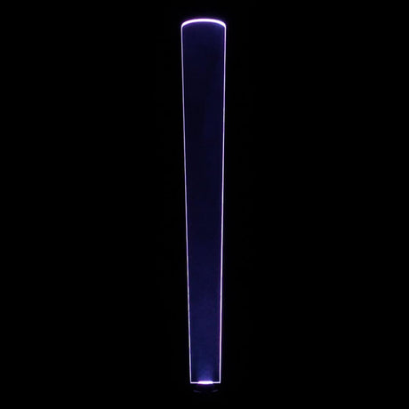  Slugger acrylic light painting blade creating bold, dynamic light trails in long exposure photography 