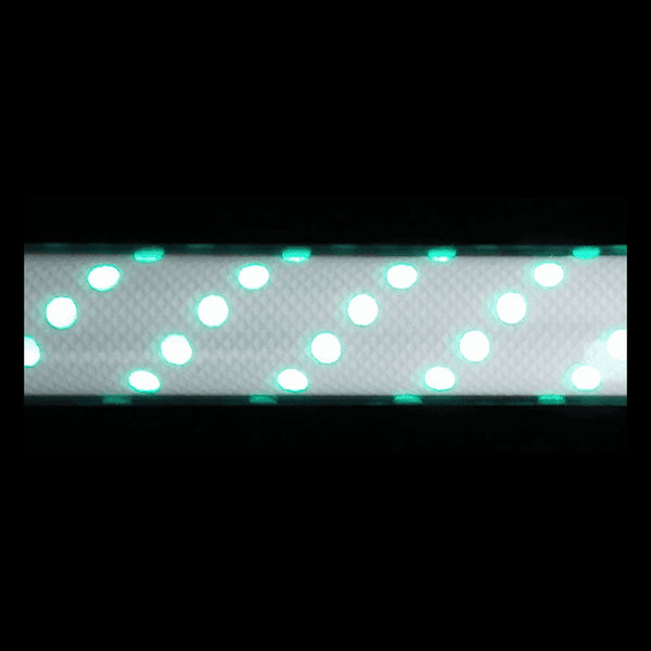 Spiral Dots Light Painting Tube