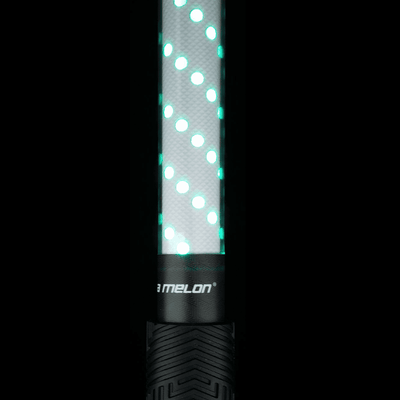 Spiral Dots Light Painting Tube