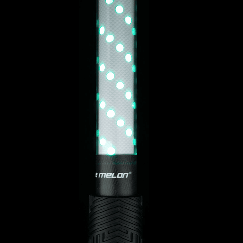 Spiral Dots Light Painting Tube