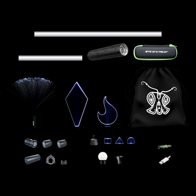 Light Painting Starter Kit