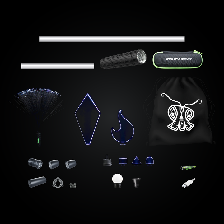 Light Painting Starter Kit
