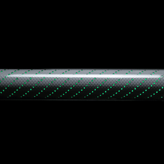 Stellar saber tube