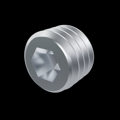 Tube Adapter & Connector Set Screw (M5 x 0.8 × 4mm)