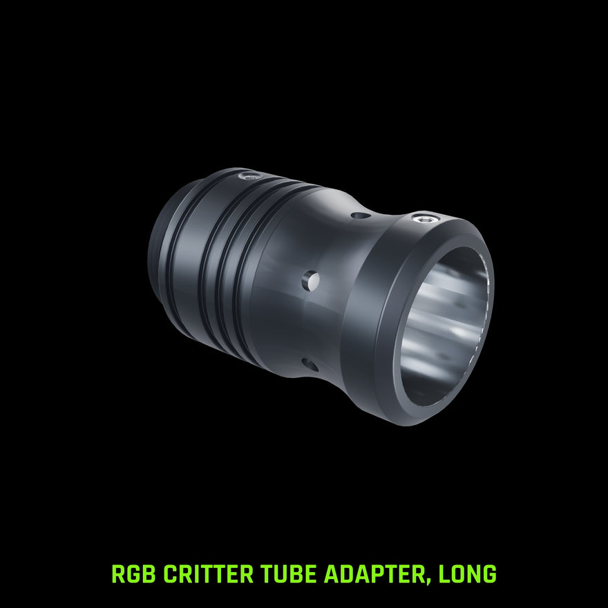 RGB Critter Tube Adapter - Long