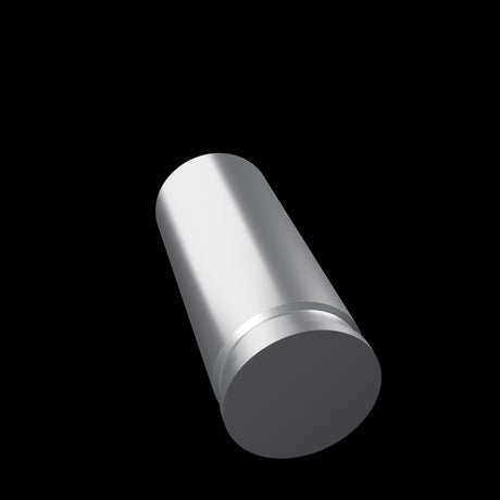 Contact Saber Weight, end view