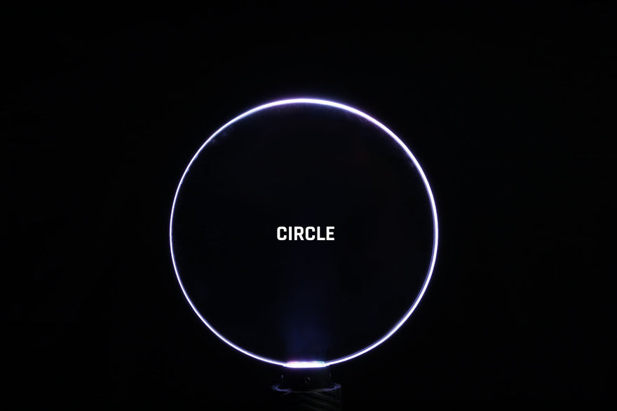 Circle Rgb Critter